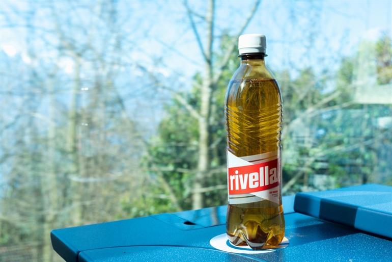 Pepita en Rivella