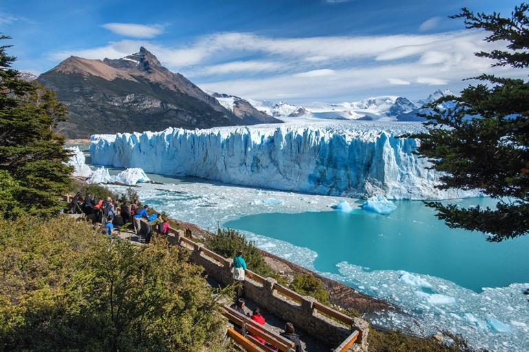 Perito Moreno gletsjer