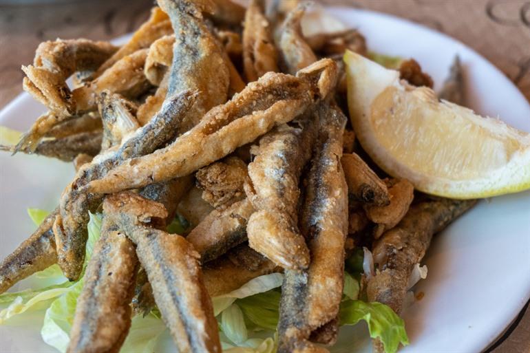 Pescaíto Frito
