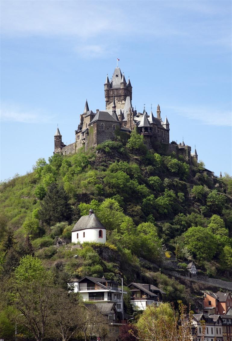 Pestkapelle van St-Rochus in Cochem