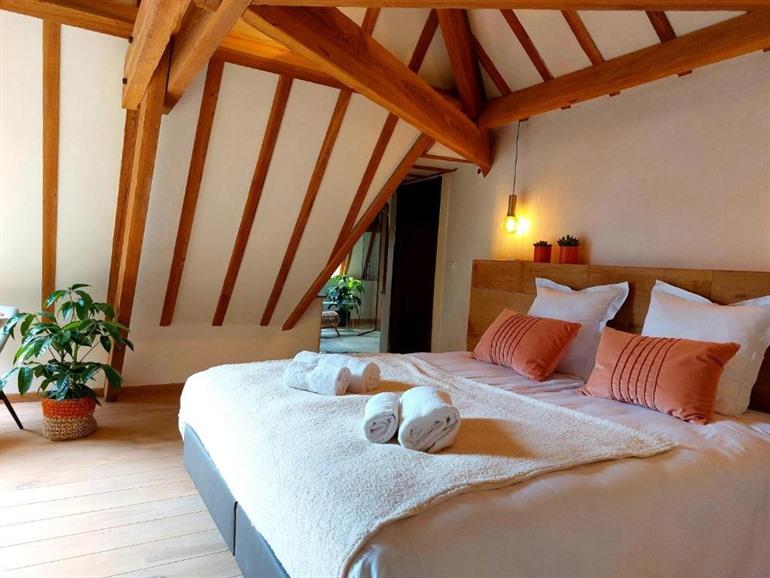 Petit-Bomal Farm Suites boeken