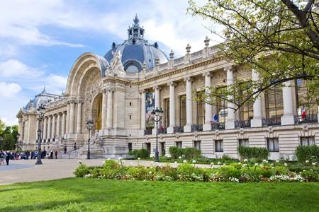 Petit Palais Parijs