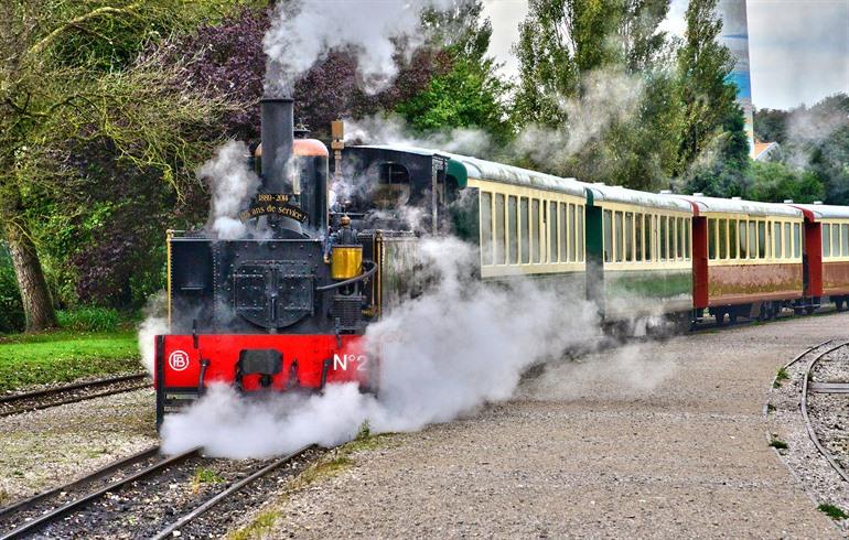 Petit Train de la Baie de Somme