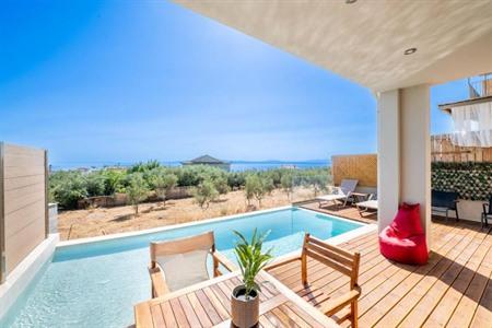 Petradi Suites boeken