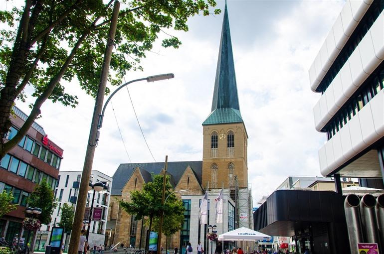 Petrikirche in Dortmund