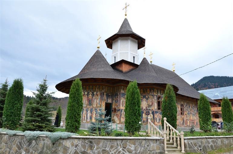 Petru Vodă-klooster