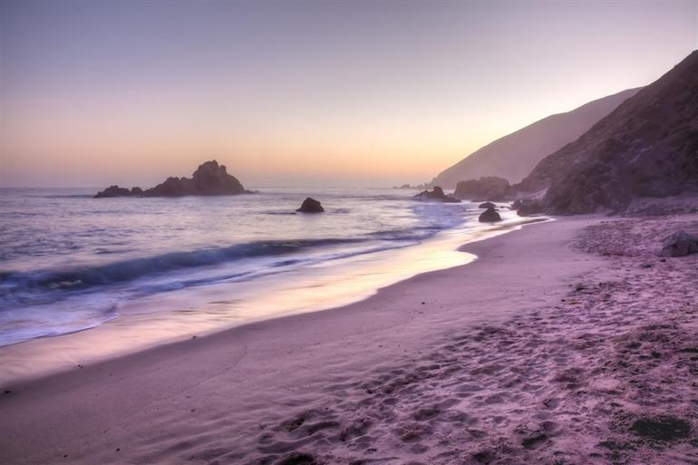 Pfeiffer Beach 