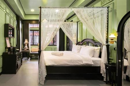 Phanakron Boutique Hotel boeken