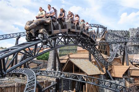 Phantasialand Bruhl Keulen