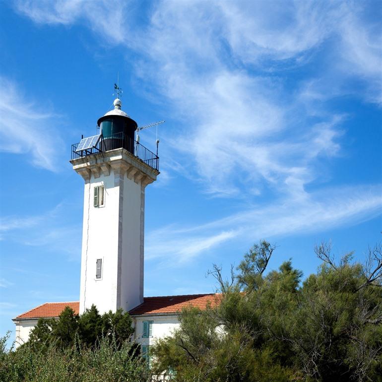 Phare de la Gacholle
