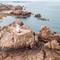 Phare du Paon op Île de Bréhat, Bretagne