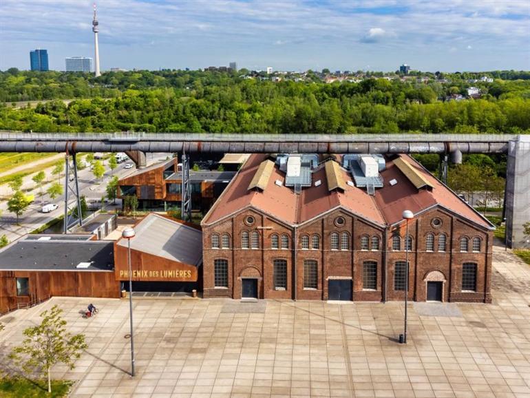 Phoenix des Lumières, Dortmund