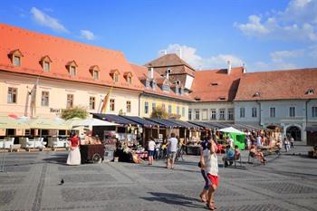 Piaţa Mica Sibiu