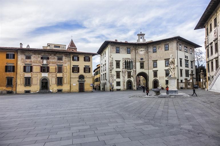 Piazza dei Cavalieri