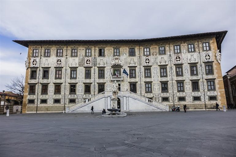 Piazza dei Cavalieri