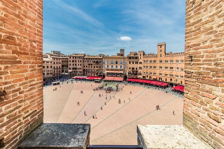 Piazza del Campo Siena