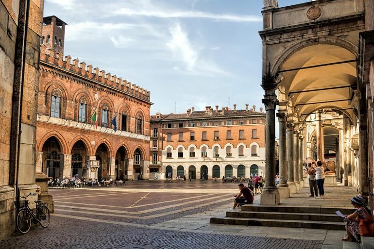 Piazza del Comune, Cremona