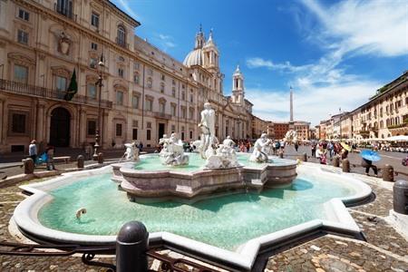 Piazza Navona Rome