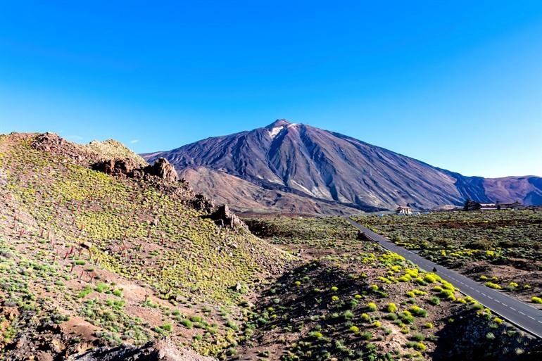Pico del Teide vulkaan, Tenerife