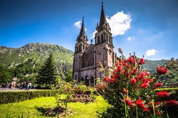 Picos de Europa-Covadonga-