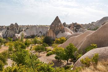 Pigeon Valley bezoeken in Cappadocië, Turkije