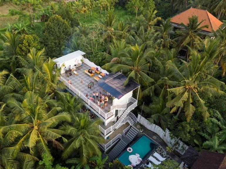 Pillow Inn Ubud boeken, bugetvriendelijk hostel