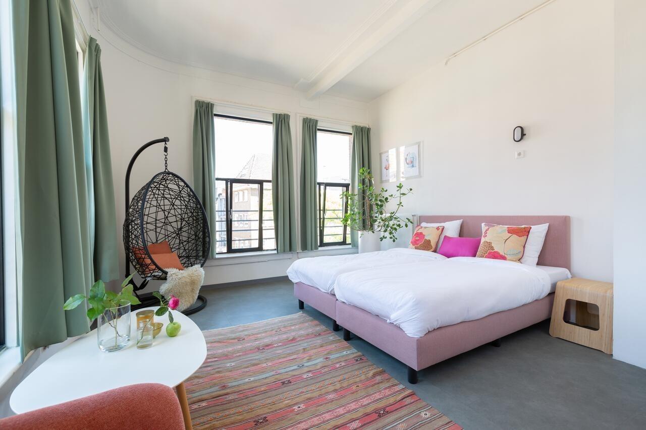 Waar overnachten in Den Haag? Van goedkoop tot luxe (2024) - Hotels + B&B's