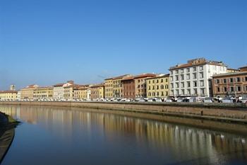 Pisa, arno