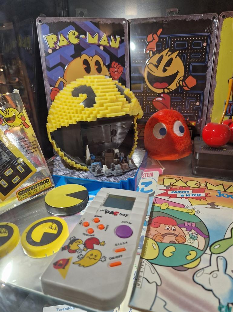 Pixel Museum in Brussel