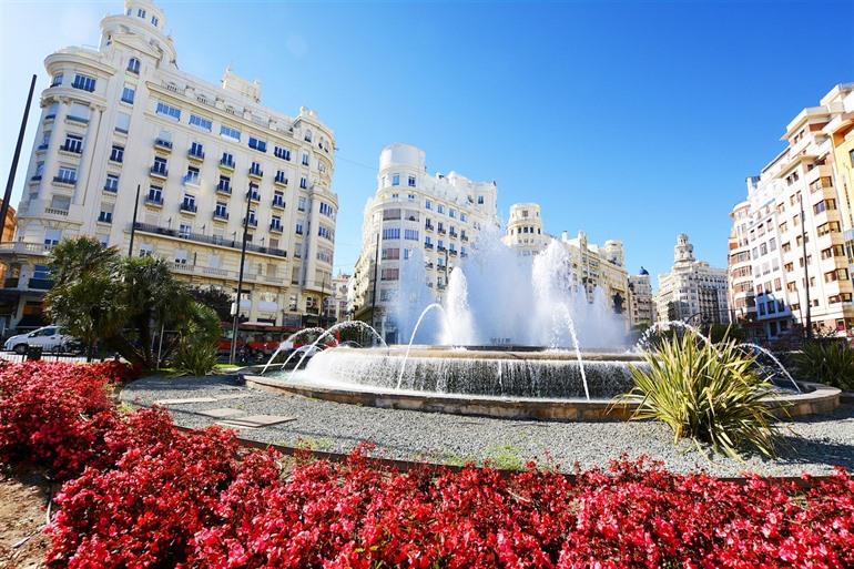 Plaça de l'Ajuntament