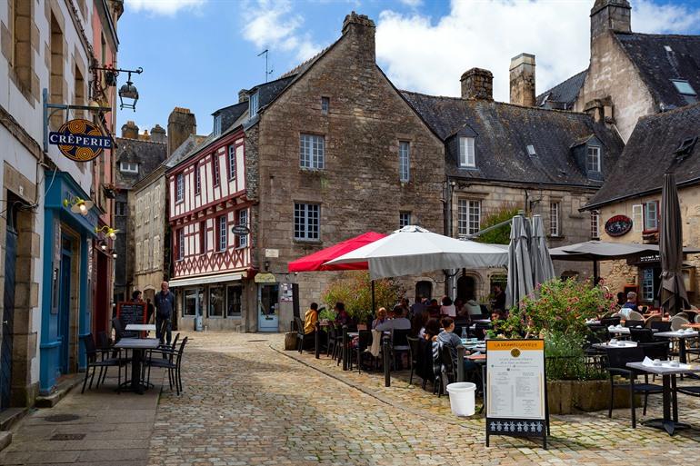 Place au Beurre, Quimper
