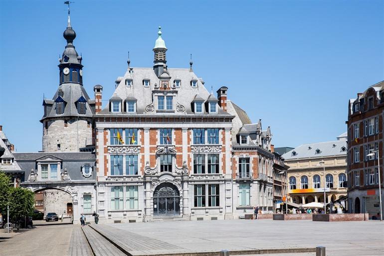 Place d'Armes en Belfort Namen