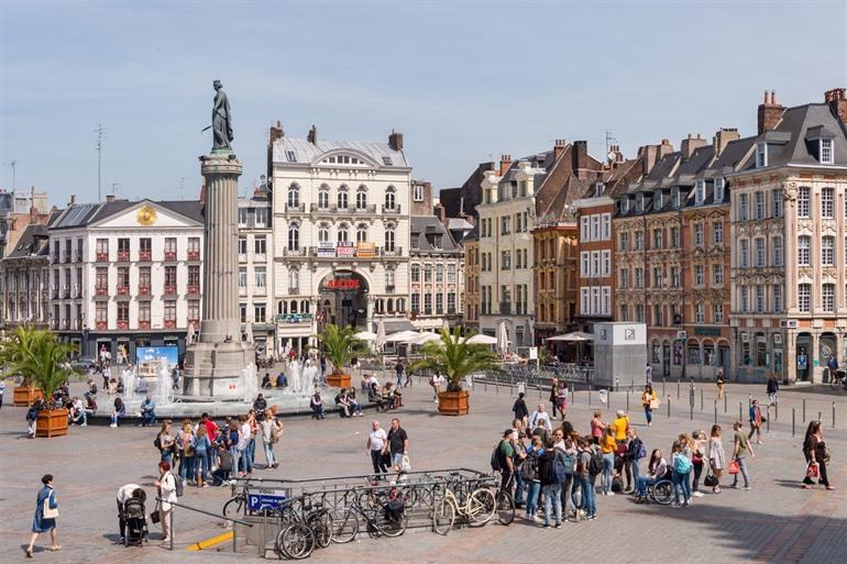 Place du Général-de-Gaulle