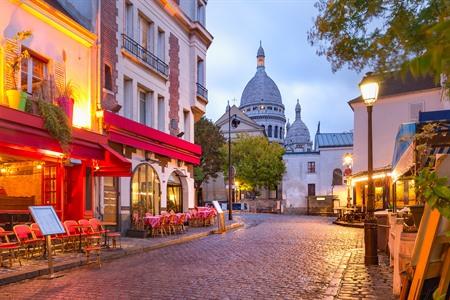 Place du Tertre, het kunstzinnige hart van Parijs