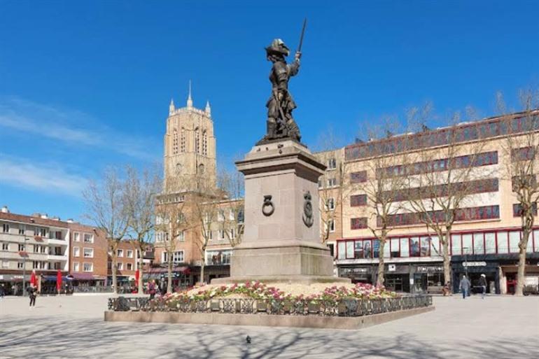 Place Jean Bart