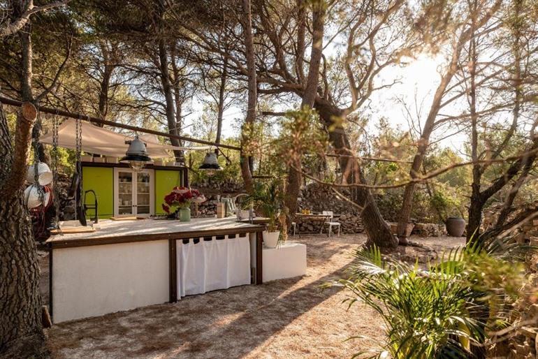 Plage Cachée - Glamping boeken