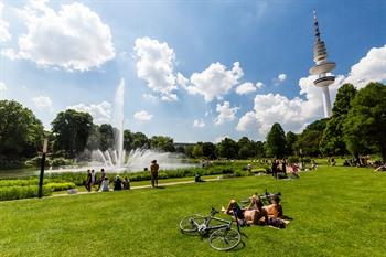 Planten un Blomen, Hamburg