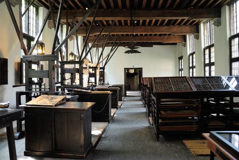 Plantin-Moretusmuseum
