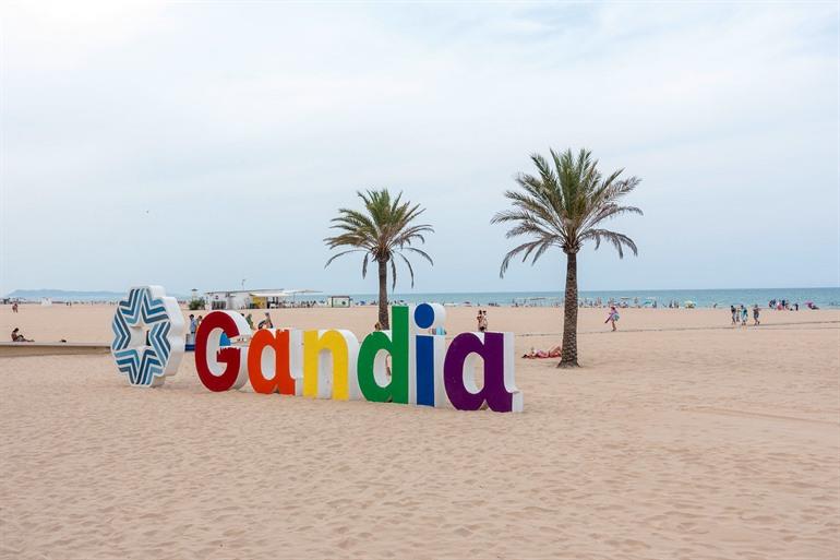 Platja de Gandia