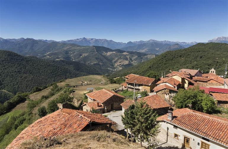 Plattelandstoerisme Spanje