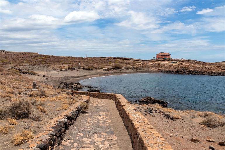 Playa de Abades, Tenerife