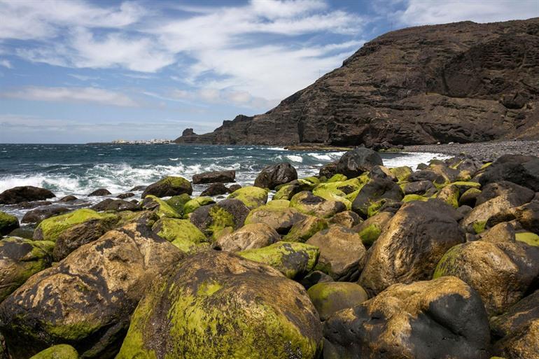 Playa de Guayedra, Gran Canaria