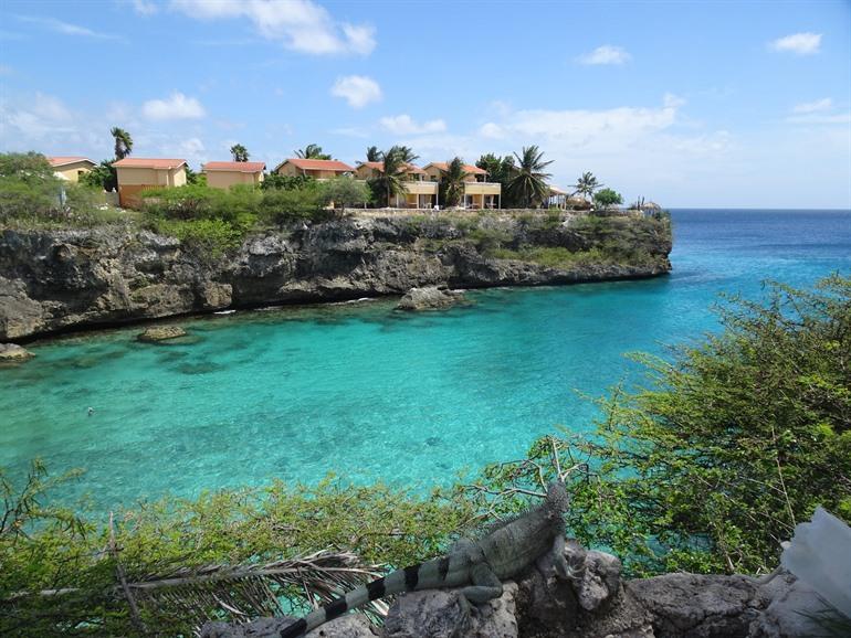 Playa Lagun, Curaçao