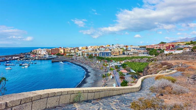 Playa San Juan, Tenerife