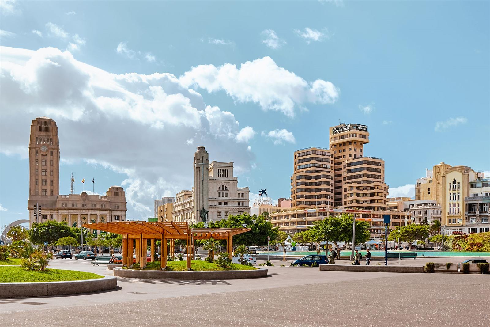 19 x mooiste bezienswaardigheden van Santa Cruz de Tenerife