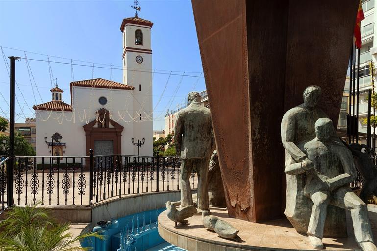 Plaza de la Constitución, Andalusië