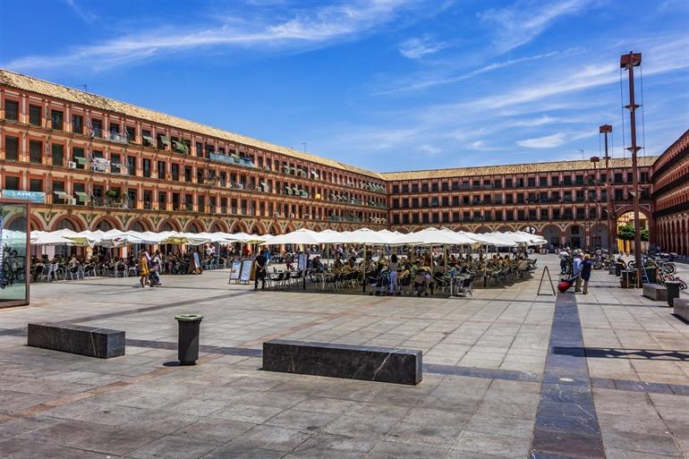 Plaza de la Corredera
