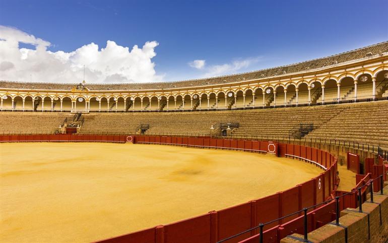 Plaza de Toros de la Maestranza