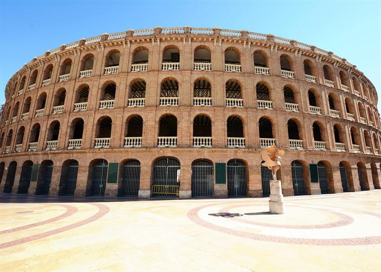 Plaza de Toros de Valencia