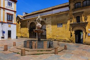 Plaza del Potro in Cordoba